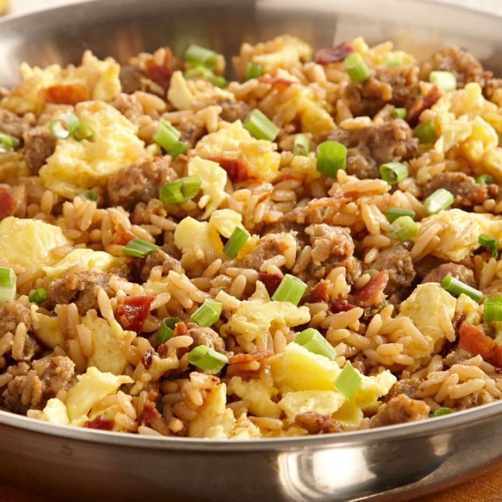 Zchezwan Egg Fried Rice Gigis Spice Corner